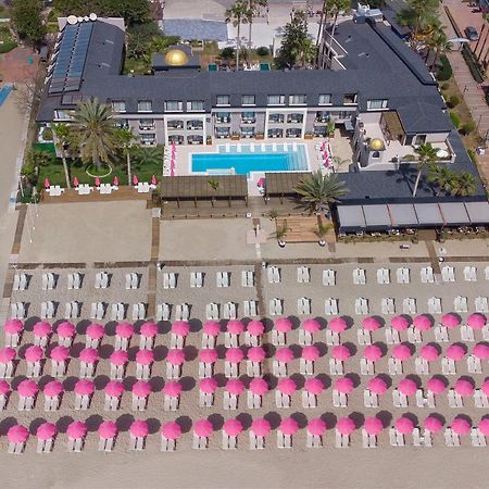 Alaaddin Beach Hotel - Adult Only Alanya Bagian luar foto