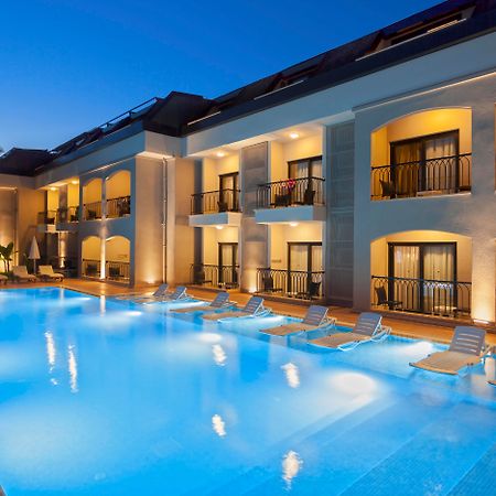 Alaaddin Beach Hotel - Adult Only Alanya Bagian luar foto