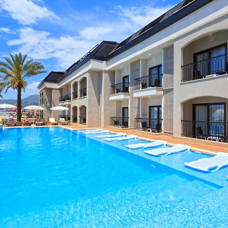 Alaaddin Beach Hotel - Adult Only Alanya Bagian luar foto