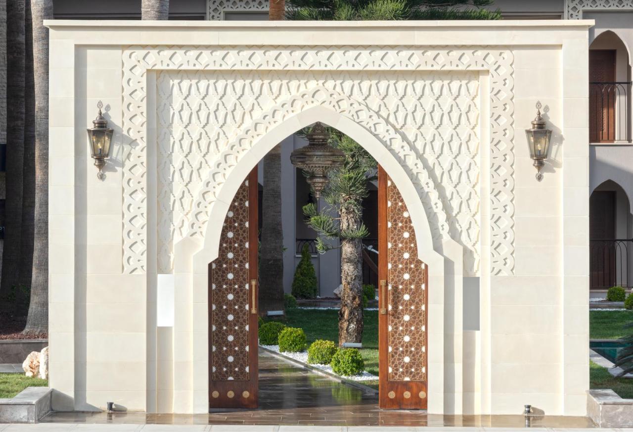 Alaaddin Beach Hotel - Adult Only Alanya Bagian luar foto