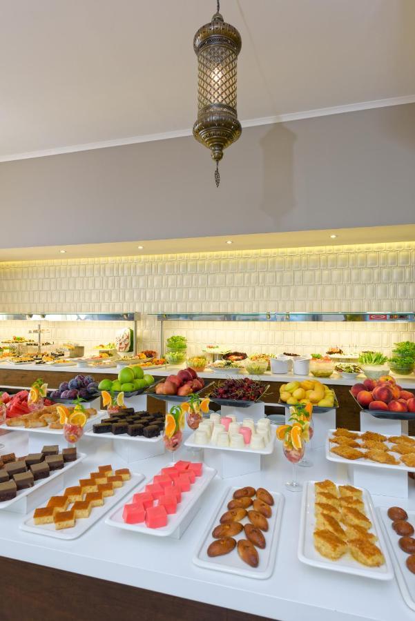 Alaaddin Beach Hotel - Adult Only Alanya Bagian luar foto