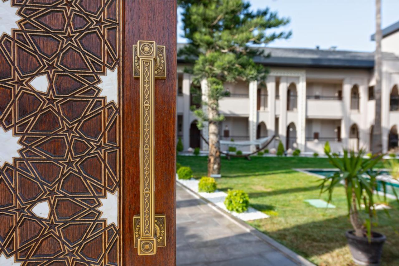 Alaaddin Beach Hotel - Adult Only Alanya Bagian luar foto
