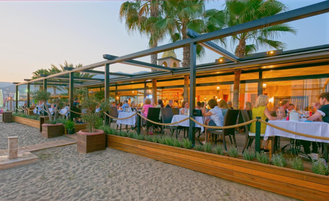 Alaaddin Beach Hotel - Adult Only Alanya Bagian luar foto