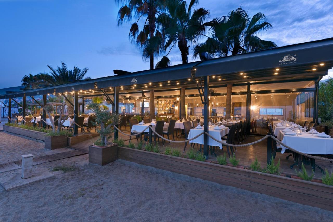 Alaaddin Beach Hotel - Adult Only Alanya Bagian luar foto