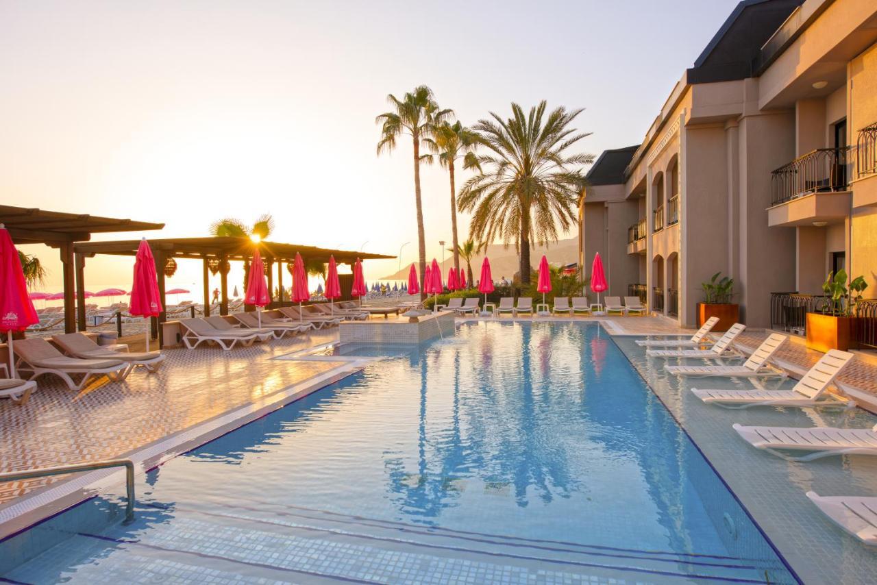 Alaaddin Beach Hotel - Adult Only Alanya Bagian luar foto