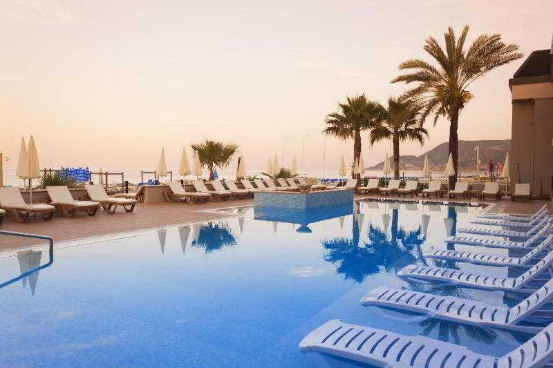 Alaaddin Beach Hotel - Adult Only Alanya Bagian luar foto