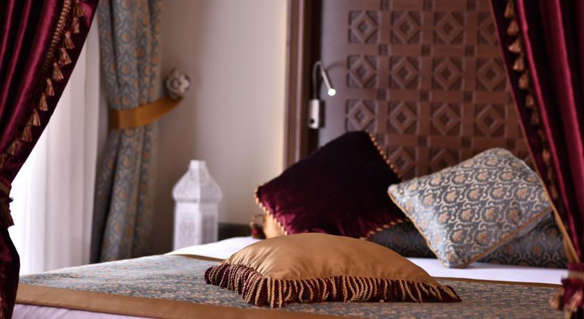 Alaaddin Beach Hotel - Adult Only Alanya Bagian luar foto