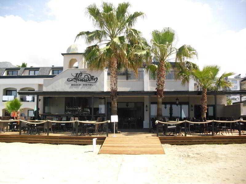 Alaaddin Beach Hotel - Adult Only Alanya Bagian luar foto