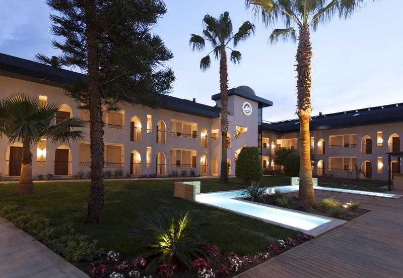 Alaaddin Beach Hotel - Adult Only Alanya Bagian luar foto