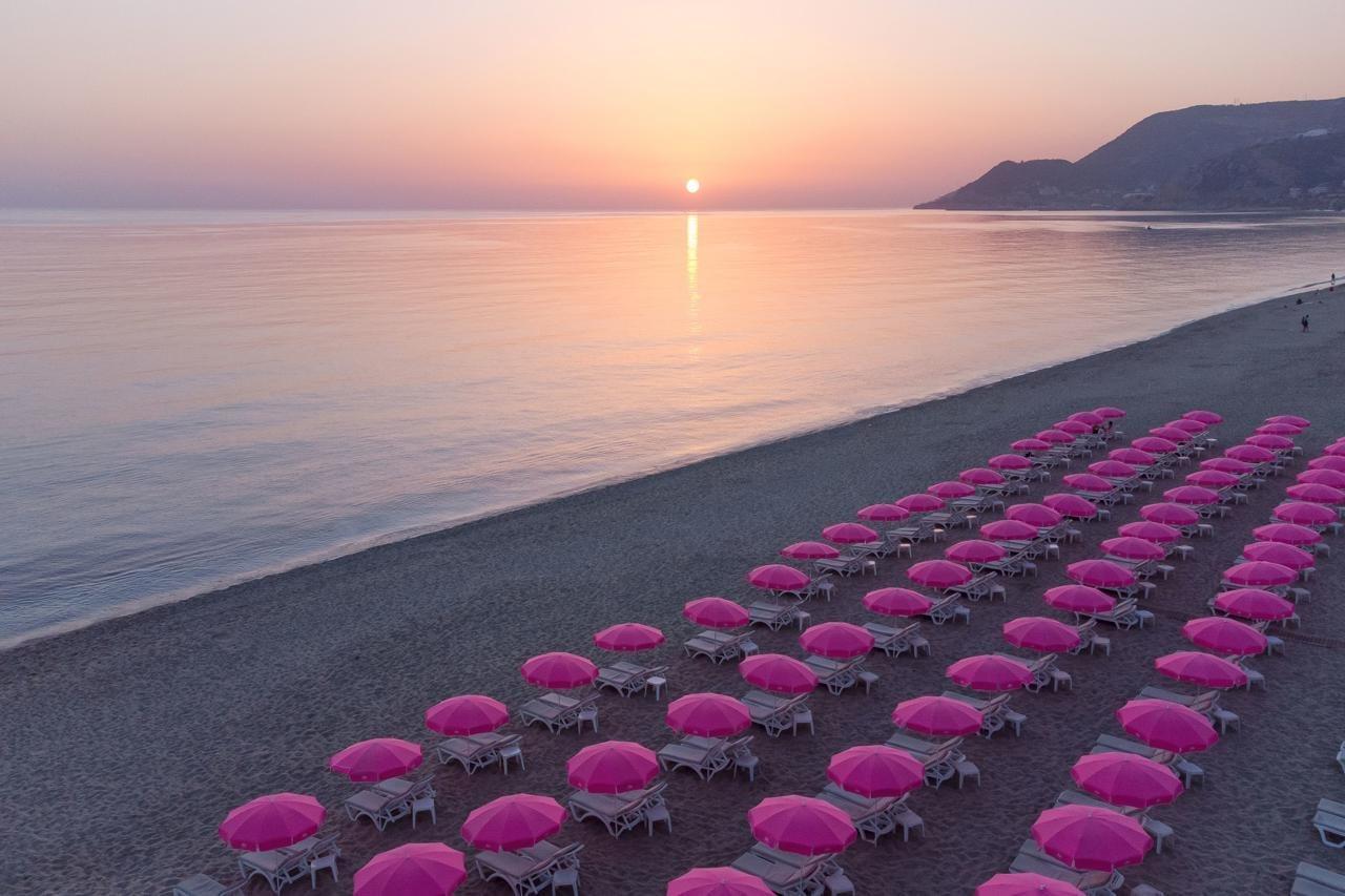 Alaaddin Beach Hotel - Adult Only Alanya Bagian luar foto