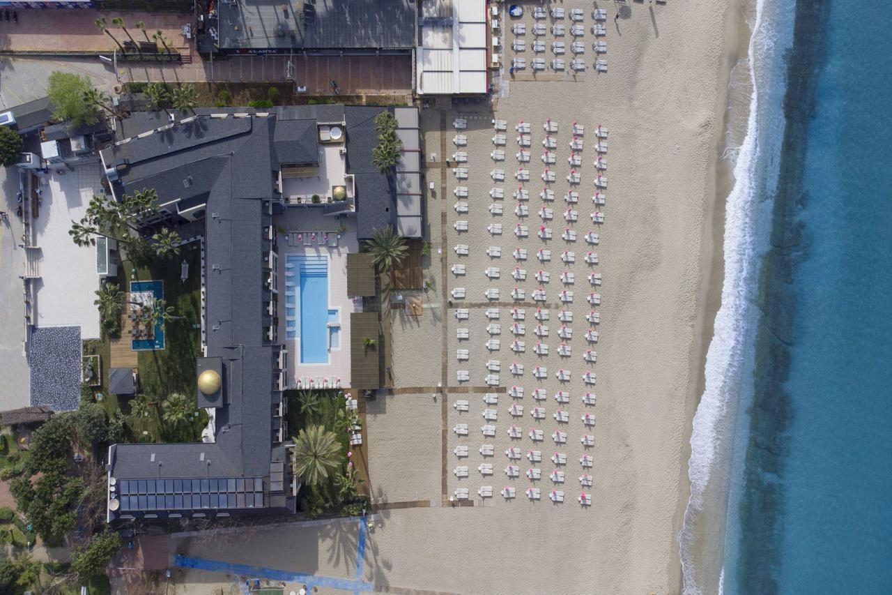 Alaaddin Beach Hotel - Adult Only Alanya Bagian luar foto