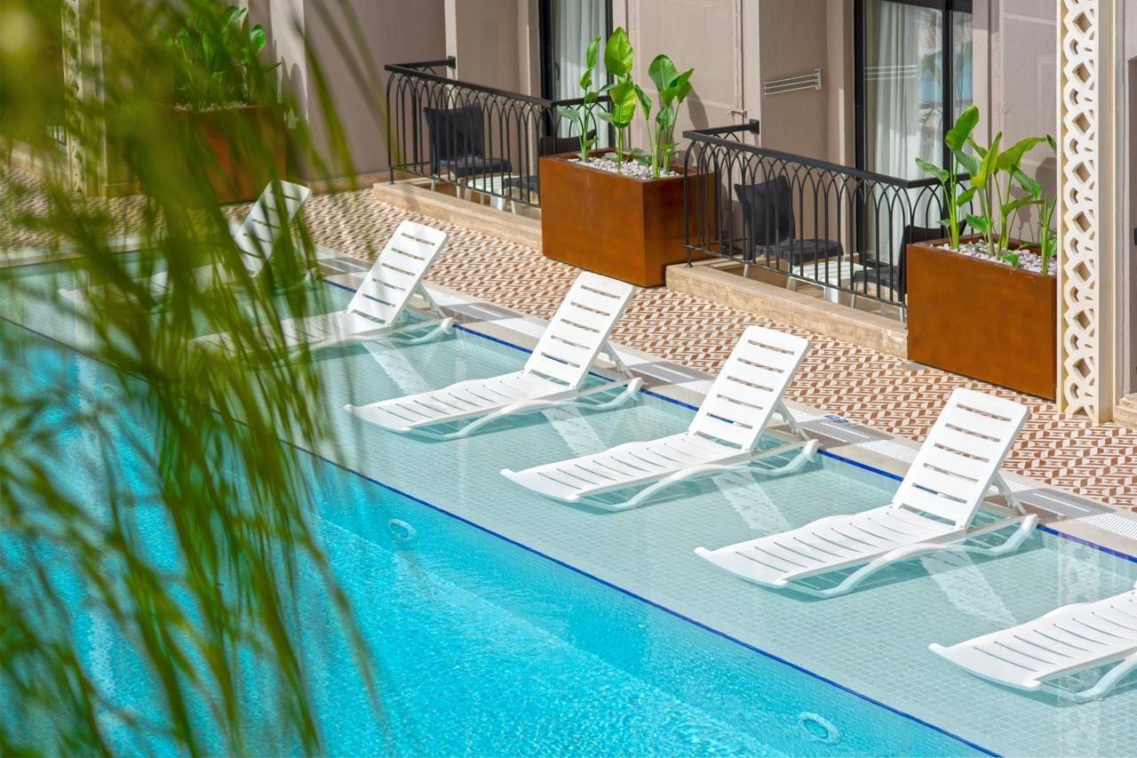 Alaaddin Beach Hotel - Adult Only Alanya Bagian luar foto