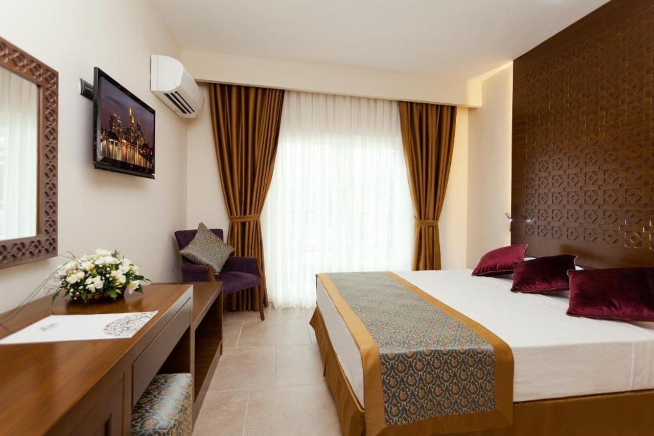 Alaaddin Beach Hotel - Adult Only Alanya Bagian luar foto