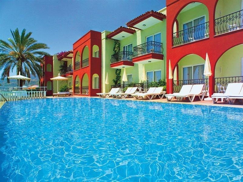 Alaaddin Beach Hotel - Adult Only Alanya Bagian luar foto