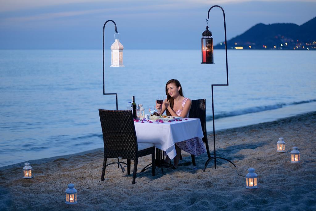 Alaaddin Beach Hotel - Adult Only Alanya Bagian luar foto