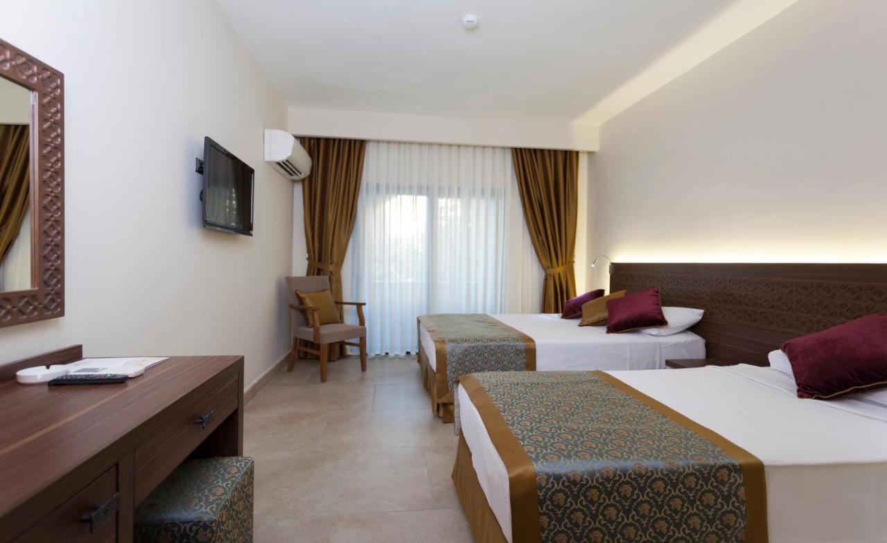 Alaaddin Beach Hotel - Adult Only Alanya Bagian luar foto