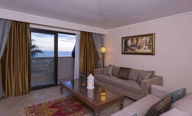 Alaaddin Beach Hotel - Adult Only Alanya Bagian luar foto